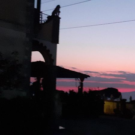 B&B La Pietra Ercolano Exteriér fotografie