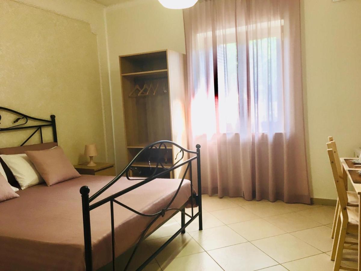 B&B La Pietra Ercolano Exteriér fotografie