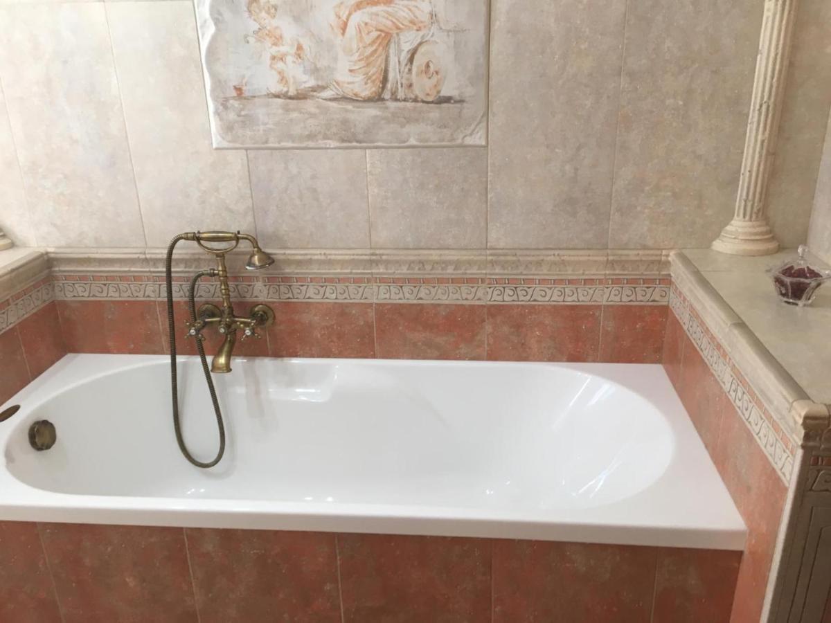 B&B La Pietra Ercolano Exteriér fotografie