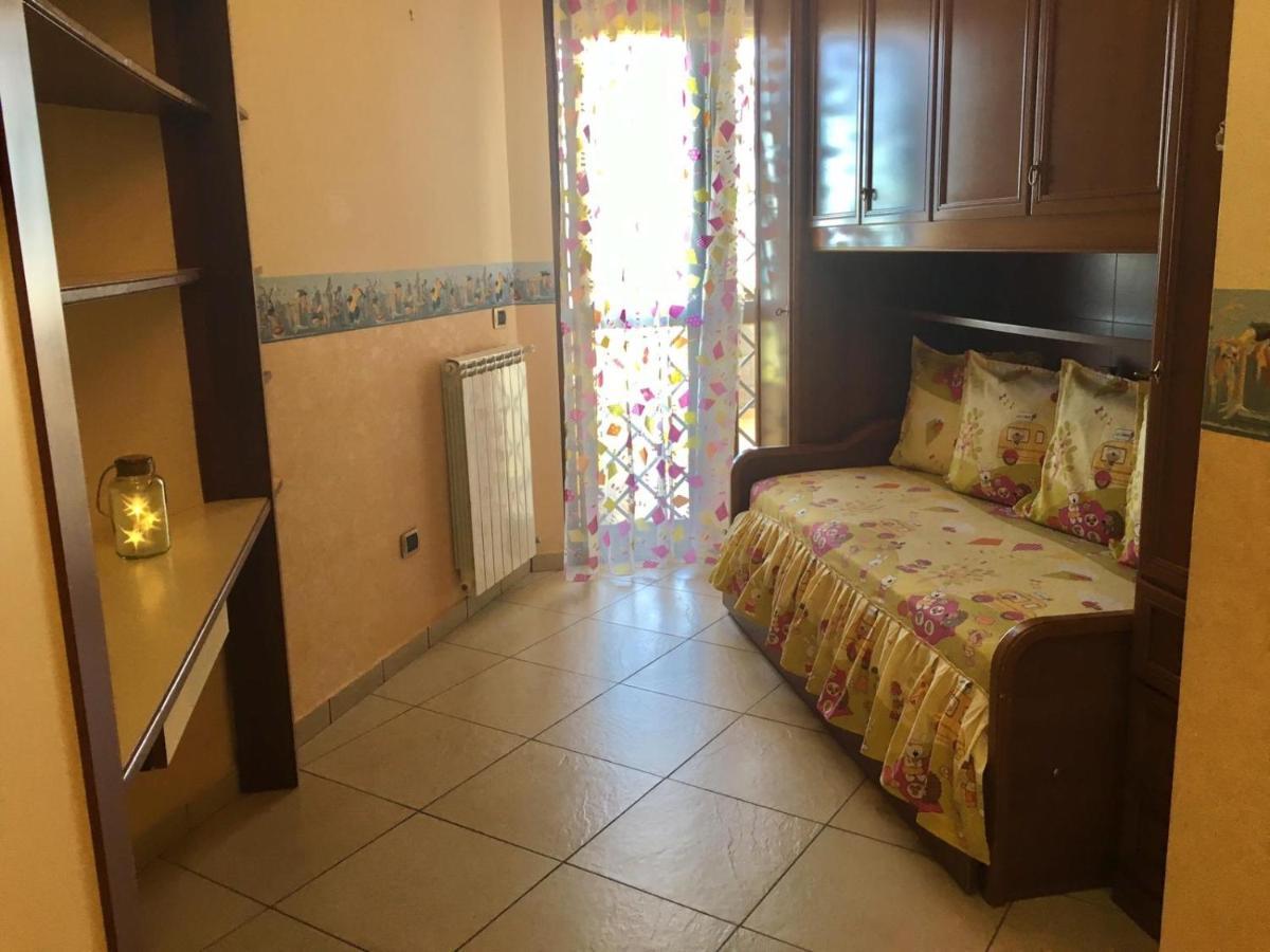 B&B La Pietra Ercolano Exteriér fotografie