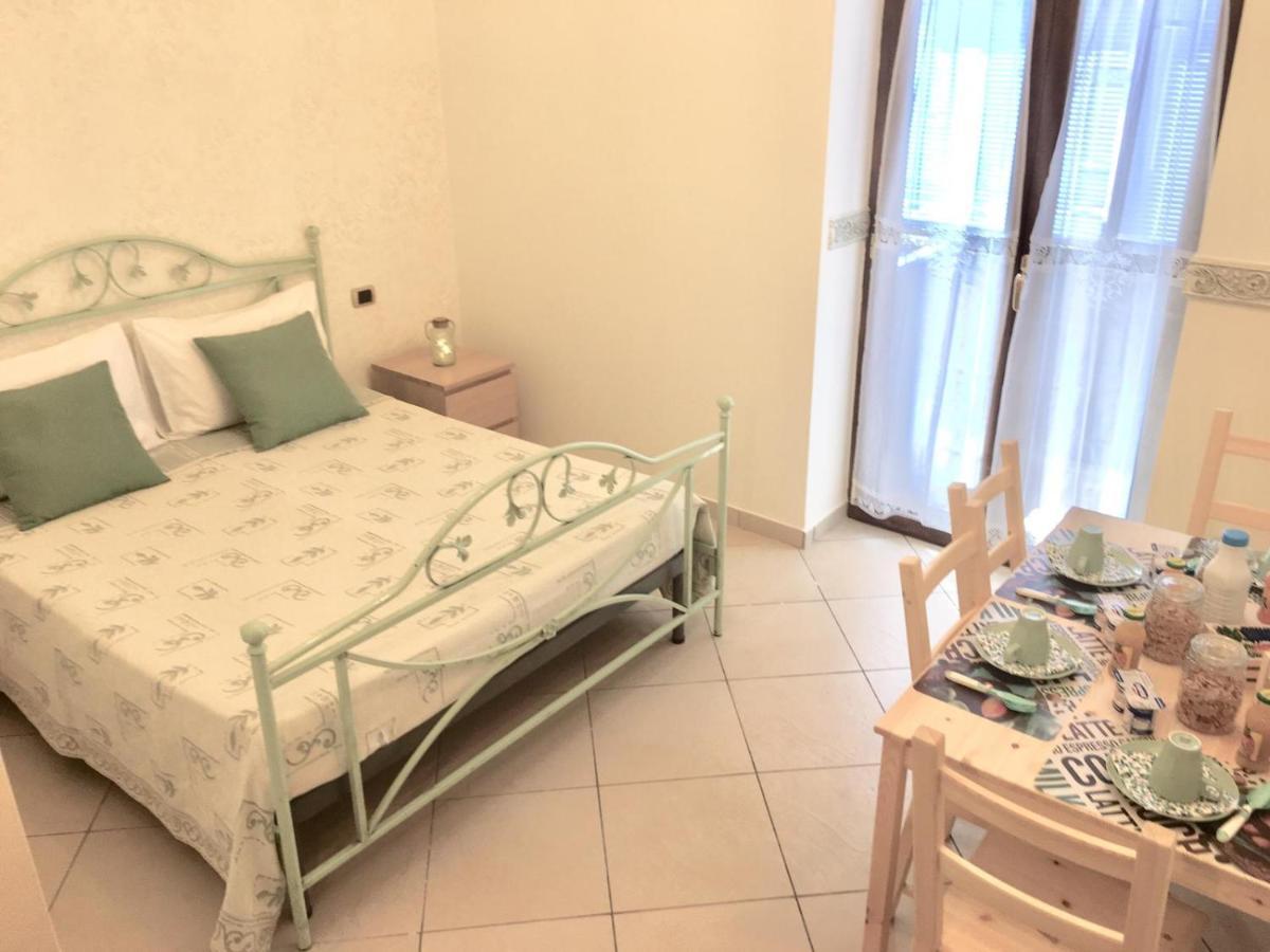 B&B La Pietra Ercolano Exteriér fotografie