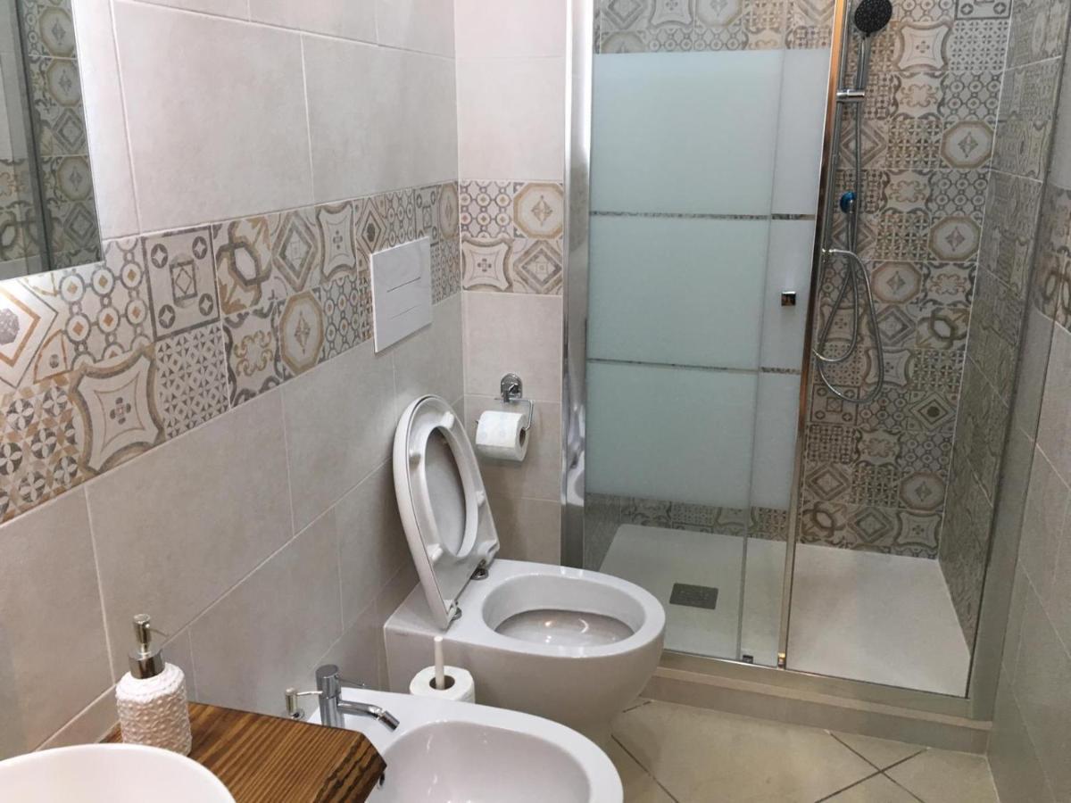 B&B La Pietra Ercolano Exteriér fotografie