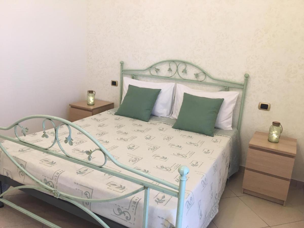 B&B La Pietra Ercolano Exteriér fotografie