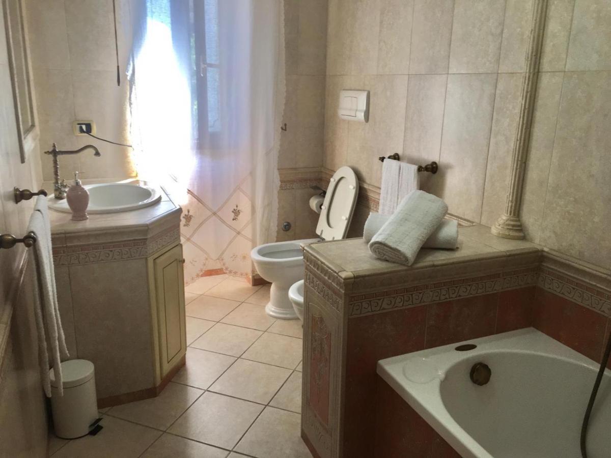 B&B La Pietra Ercolano Exteriér fotografie