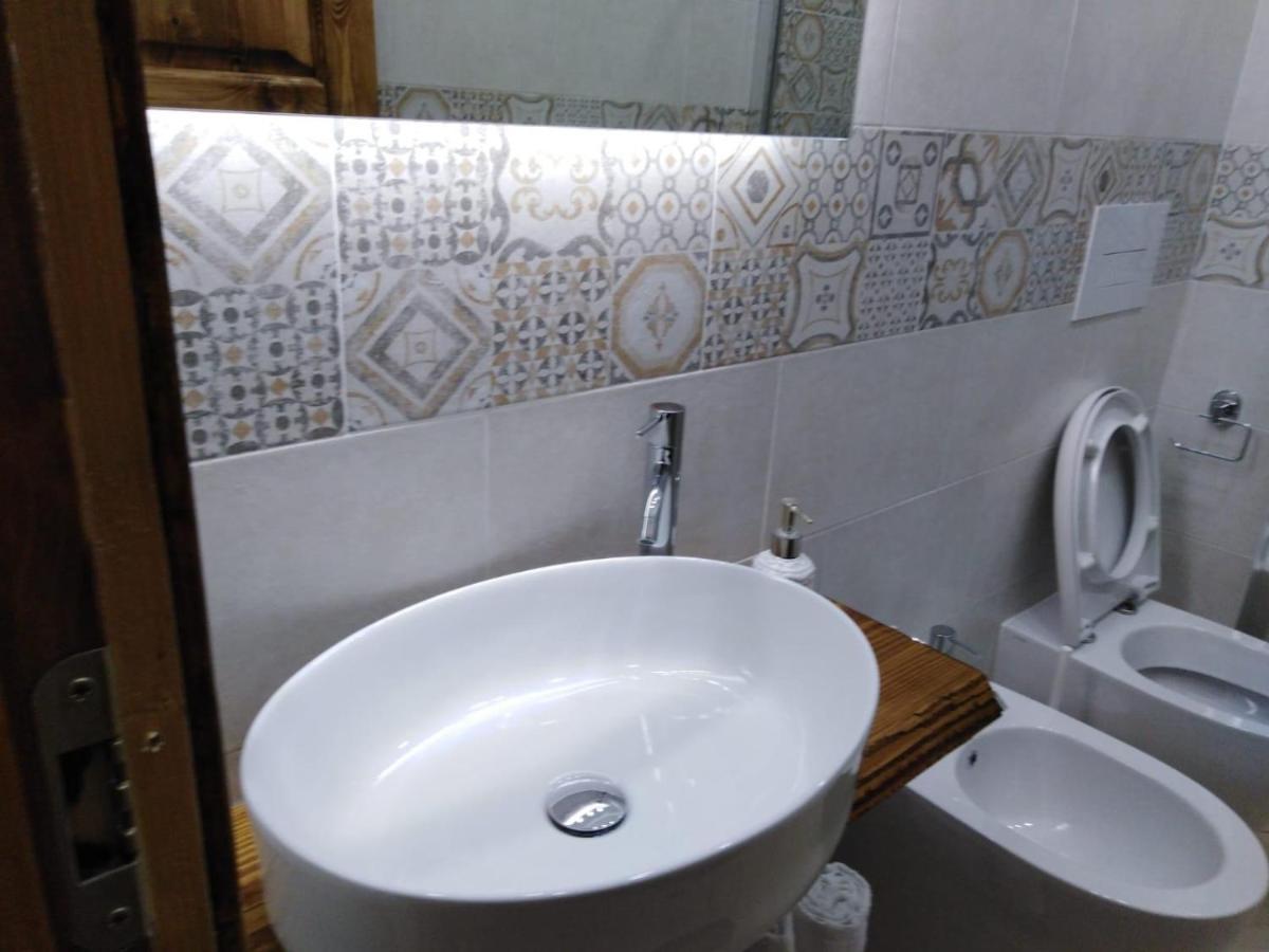B&B La Pietra Ercolano Exteriér fotografie