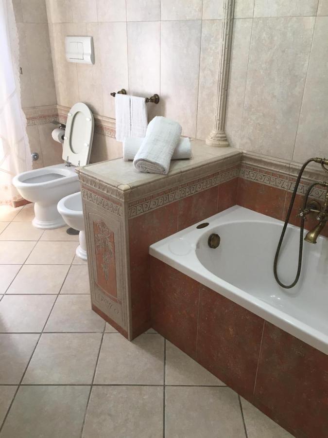 B&B La Pietra Ercolano Exteriér fotografie