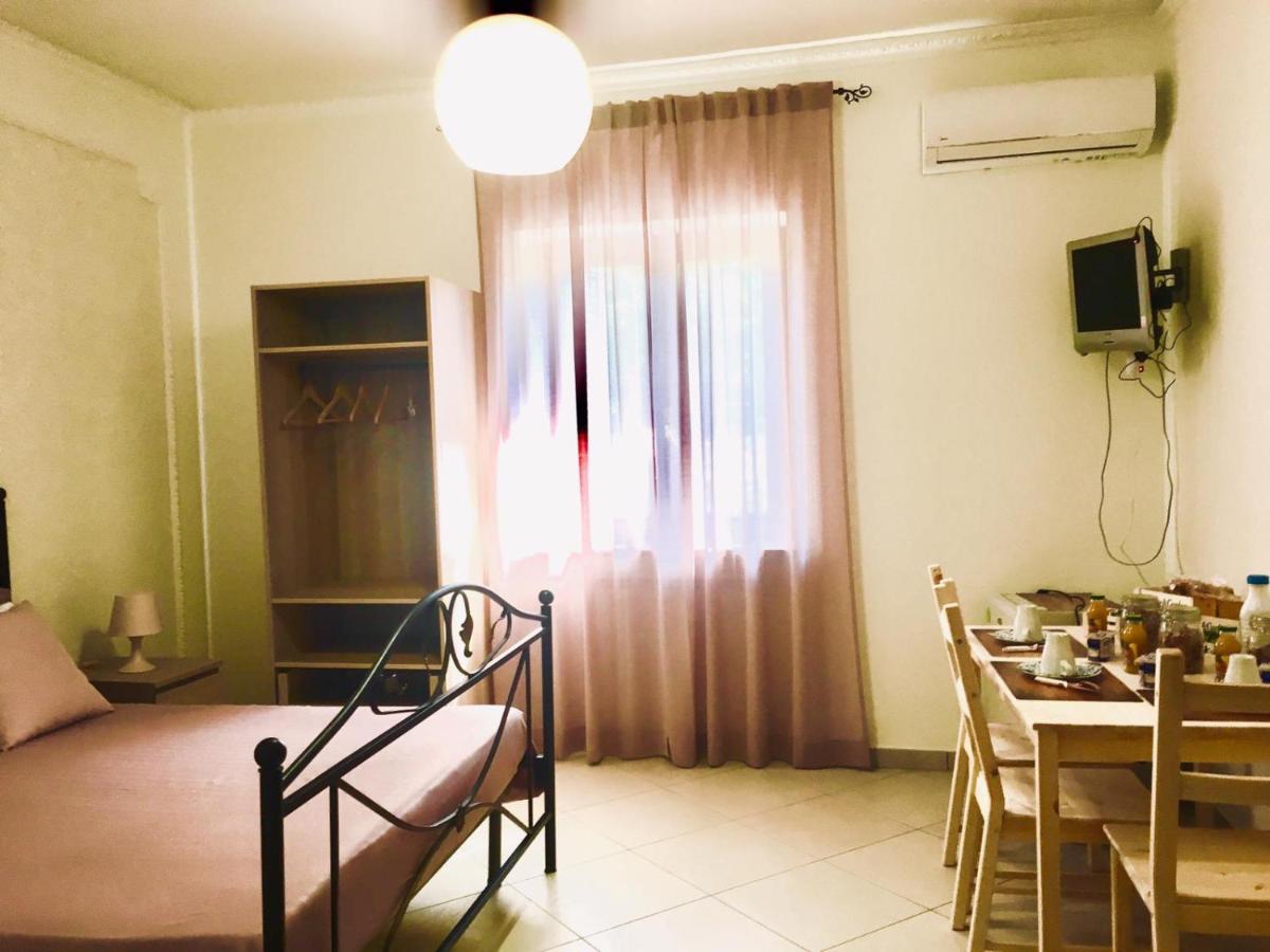 B&B La Pietra Ercolano Exteriér fotografie