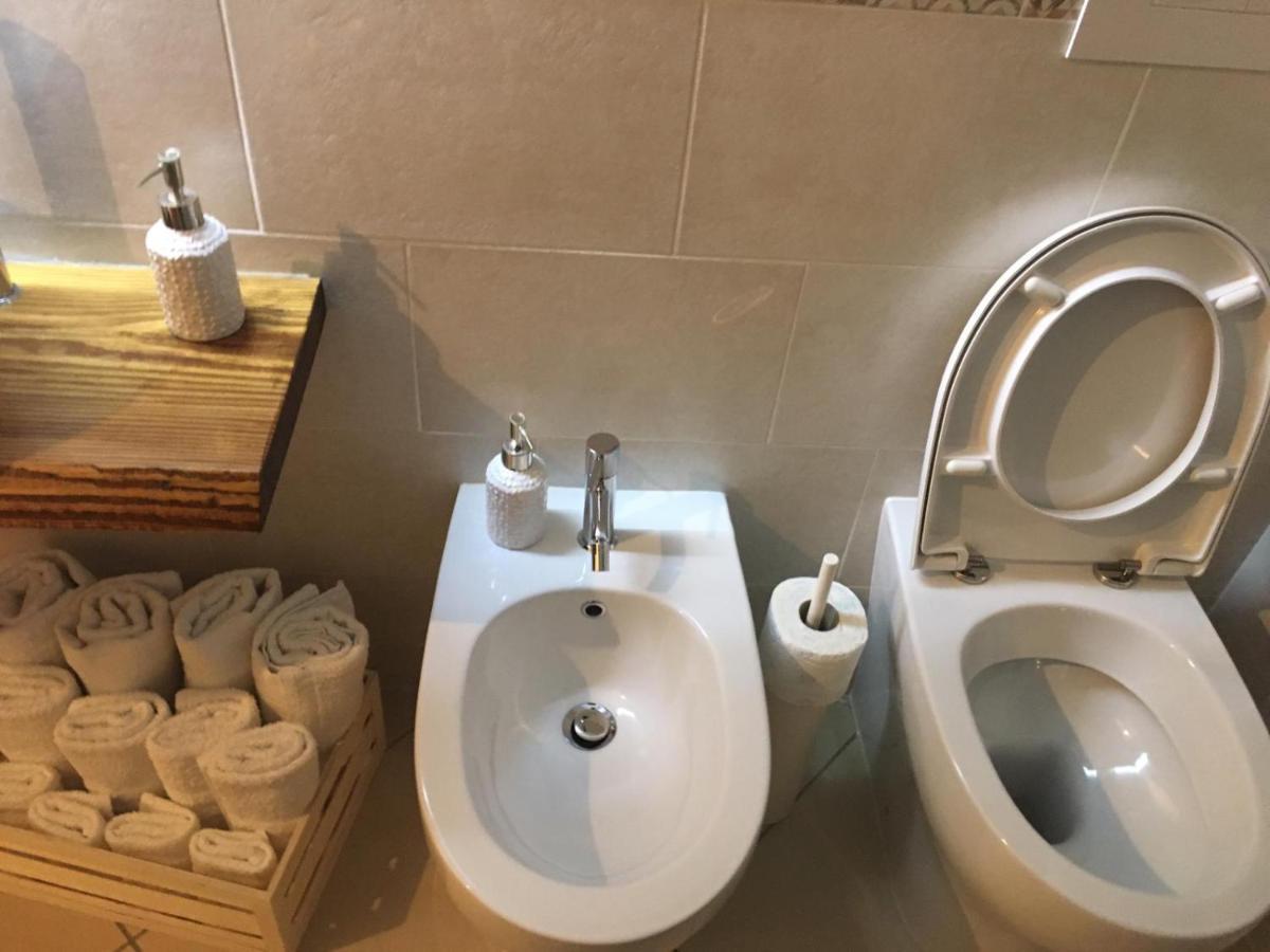 B&B La Pietra Ercolano Exteriér fotografie