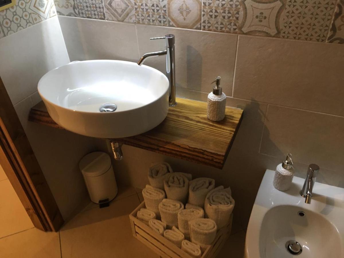 B&B La Pietra Ercolano Exteriér fotografie