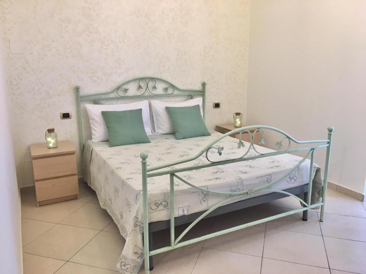 B&B La Pietra Ercolano Exteriér fotografie
